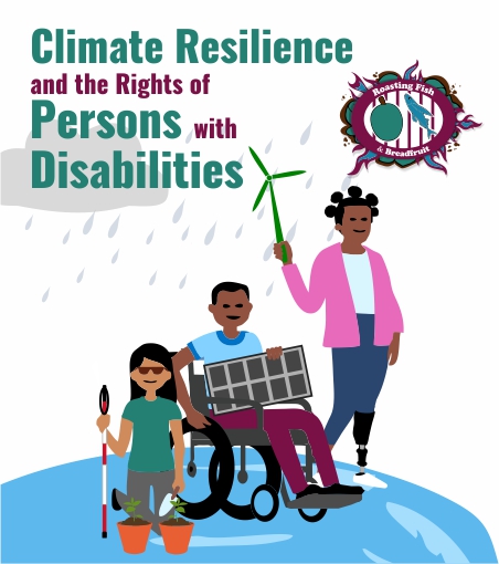 SAEDI Consulting Barbados Inc: Climate Resilience and the Rights of Persons with Disabilities